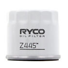 Ryco Oil Filter Z445 for Nissan Elgrand E51 3.5L V6 7/2002-12/2013 Nissan Tiida