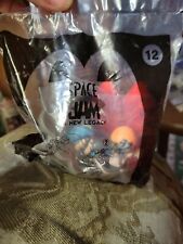 2021 McDonald's Happy Meal Toy Warner Bros Space Jam New Legacy #12 Wile Coyote