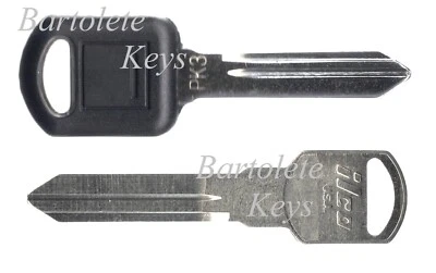 Replacement Transponder Car Key For Buick Park Avenue Chevrolet Venture * - Изображение 1 из 4