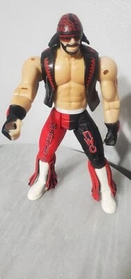 WCW Smash N Slam Wrestlers NWO Мачо Мэн Рэнди Сэвидж С 1999 - Изображение 1 из 4