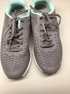 Ryka Damen Sportschuhe Indigo Grau/Neuwertig Leicht 9W - Bild 1 von 8