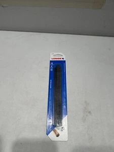 LENOX 6" 32 TPI Scroll Saw Mini Hacksaw Blades - 10 Pack - Picture 1 of 7
