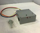 Functional Devices Inc. | Ribx24bf | Enclosed Relay (New, Box Shows Shelf Ware)