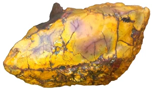 Firedragon Raw Stone Mookaite Mookaite Yellow Jasper Jasper 1.6Kg Modification Zen - Picture 1 of 10