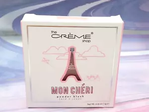 The Creme Shop Mon Cheri Polvo Blush Me Tutu 0,25 oz - Imagen 1 de 3