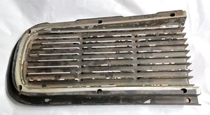 1968 PONTIAC GTO USED OEM RH PASSENGER SIDE HIDE AWAY HEADLIGHT COVER 9791261 - Picture 1 of 5