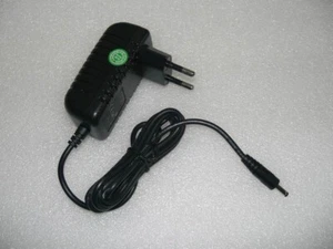 Stecker-Netzteil DC 5V / 2,0A - Hohlstecker 3,5 mm (WT12-0502000-G) - Bild 1 von 3