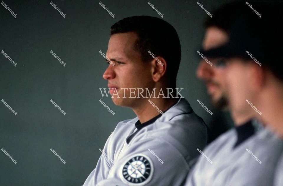 F116 Alex Rodriguez Seattle Mariners Baseball 8x10 11x14 16x20 Photo - Image 1 of 1