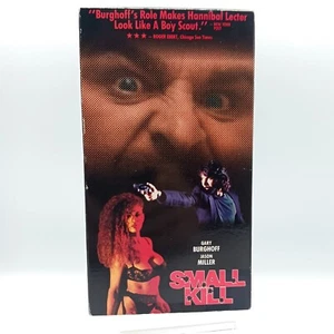 Vintage VHS, Small Kill (1992) seltsamer Gary Burghoff Horrorfilm, RAR, Rarität! - Bild 1 von 4