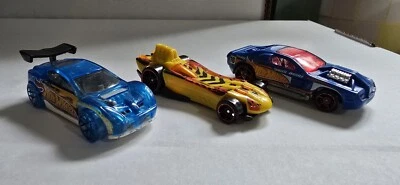Hot Wheels AcceleRacers y World Race Highway buen estado, envío en caja Foto 1 de 4