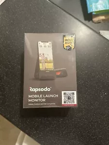 Rapsodo Mobile Launch Monitor for Golf - Picture 1 of 2