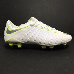 Las mejores ofertas en Nos Nike Blanco 6 Zapatos de fútbol para De hombre |  eBay
