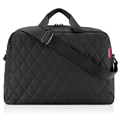 reisenthel Weekender Reisetasche 52cm #RTH-BG (rhombus black) - Bild 1 von 3