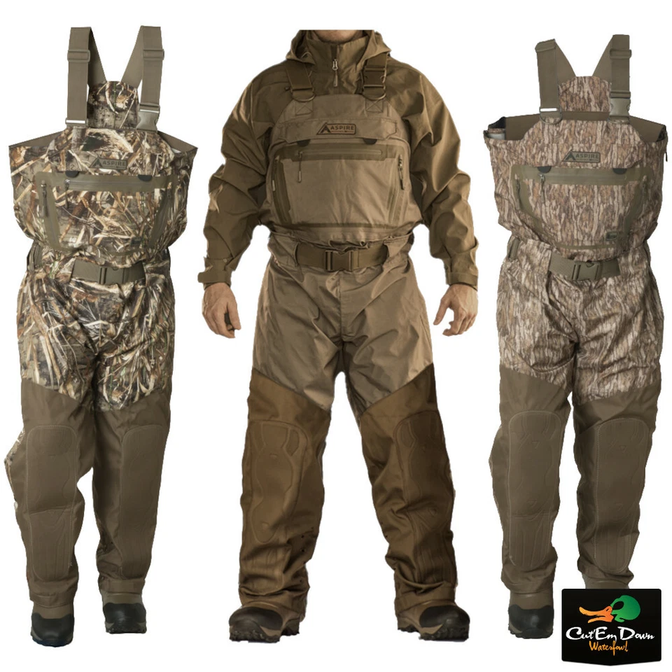 ASPIRE COLLECTION - CATALYST ALL SEASON BREATHABLE WADERS - Image 1 of 4