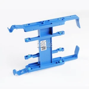 für Dell 3,5" auf 2x 2,5" P/N: 0GW1T5 blau für u.a. XPS und Precision Tower - Bild 1 von 9