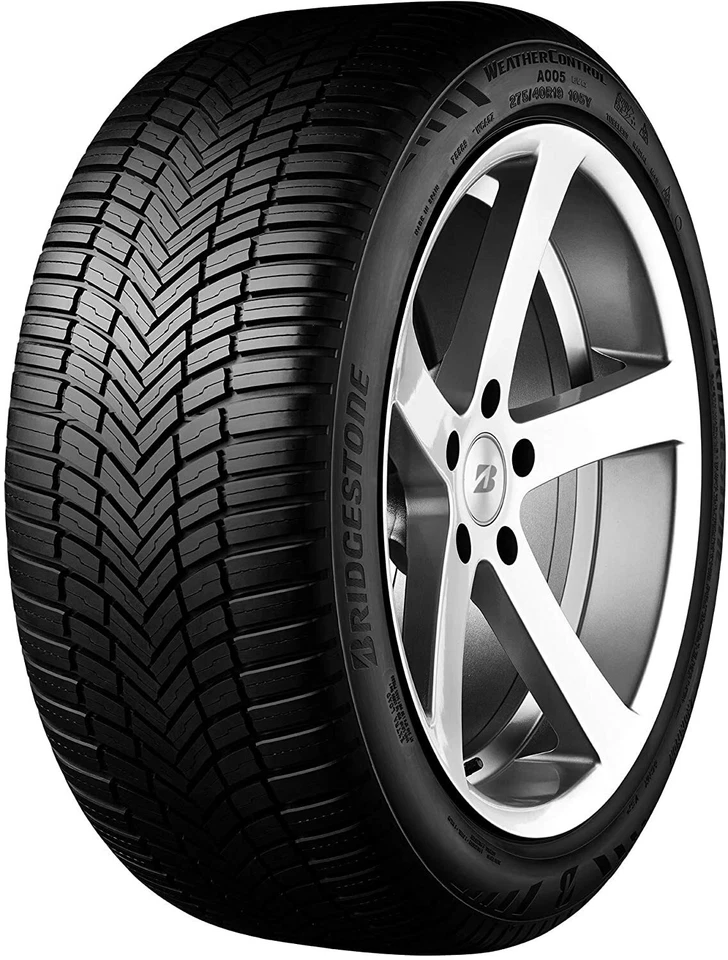 Allwetterreifen 235/45 R17 97Y Bridgestone Weather Control A005 EVO - Bild 1 von 1