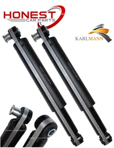 Fits FORD TRANSIT MK6 2001-2006 REAR SUSPENSION SHOCKS SHOCK ABSORBERS X2 (PAIR) - Picture 1 of 3