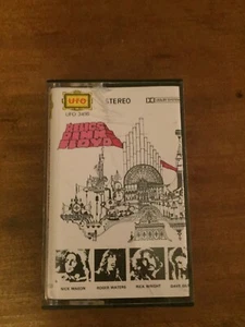 PINK FLOYD- RELICS- MALAYSIA SINGAPORE- CASSETTE- UFO 3458 - Imagen 1 de 5