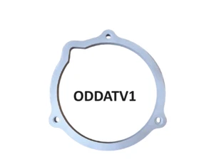 HONDA FL250 ODYSSEY ATV RECOIL STARTER REPAIR BRACE NEW 77 TO 84** - Picture 1 of 2
