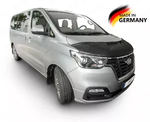 Sujetador de capó para coche Hyundai H-1 Starex carga de viaje iLoad iMax desde 2019 máscara delantera - Imagen 1 de 4