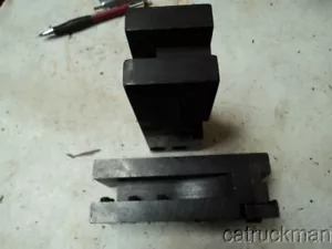 Nearly Flawless, KDK 154, QC, Lathe Tool Holder for both Turning & Cut-Off - Picture 1 of 3