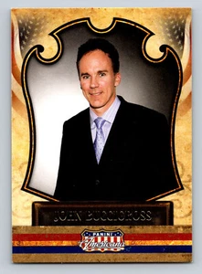 Panini Americana Retail 2011 John Buccigross #92 - Imagen 1 de 2
