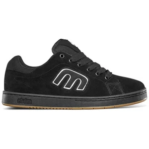 Etnies Skateboard Shoes Callicut Black/White - Picture 1 of 4