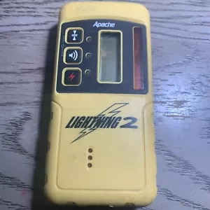 Apache Lightning 2 Laser Detector - Very Nice - Picture 1 of 4