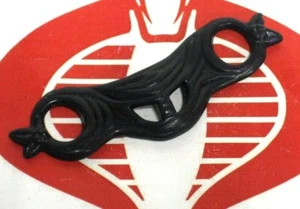 Stretch Armstrong Weapon Ninja Fetch Black Mask Cap Toys 1994 - Picture 1 of 1