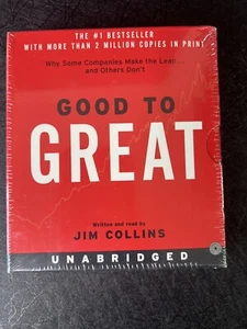 Good to Great CD: Why Some Companies Make the Leap...And Others Don't - Picture 1 of 3