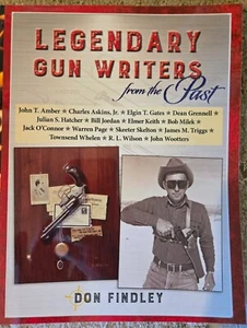Gun Writer Askin Hatcher Kieth Jordan O'Connor Page Skelton Milek Amber New book - Picture 1 of 3
