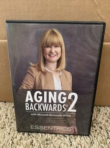 Essentrics: Aging Backwards 2 with Miranda Esmonde-White (DVD) - Picture 1 of 4