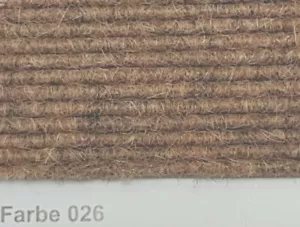 Tretford Interland Bahnenware Farbe 026/572 80% Ziegenhaar 20 % Wolle 3% Skonto - Bild 1 von 12
