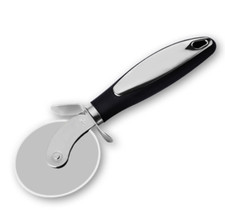 Stainless Steel Pizza Cutter Slicer 