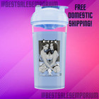 GamerSupps GG Waifu Creator Cup: Mizkif Limited Edition Cup w/ Sticker + Samples
