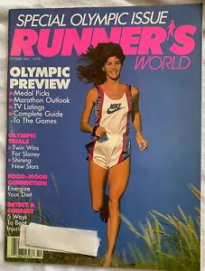 Runner’s World Magazine October 1988 - Picture 1 of 1