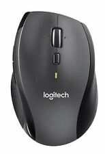 Logitech M705 MARATONA Wireless Laser Mouse con unificante ricevitore USB v2018