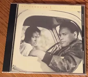 AL JARREAU ""L IS FOR LOVER"" SELTENES ORIGINAL 1986 USA CD ALBUM - Bild 1 von 1