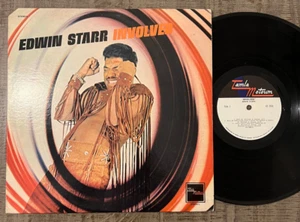 Edwin Starr Involved Vinyl LP Canada Tamla/Motown GS 956 - Imagen 1 de 4