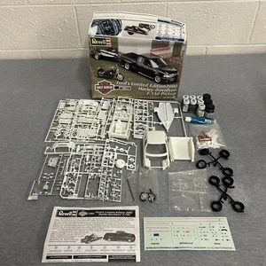 Revell Ford’s Limited Edition 2000 Harley Davidson F-150 Model Kit 1:25 *LEGGI* - Foto 1 di 12
