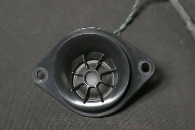 9175696 BMW 5er F1x Hi-Fi Dashboard Cappelliera Tweeter Altoparlante N.14 - Immagine 1 di 4
