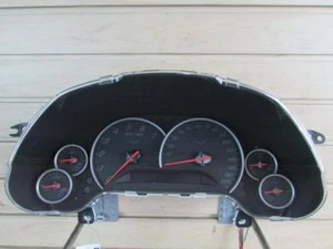 2012 C6 Corvette Grand Sport Base Speedometer Instrument Gauge Cluster *84k - Picture 1 of 9