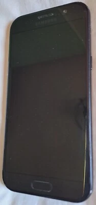 Samsung Galaxy A5 (2017) Originale Nero 32Gb 5.2" 16Mpx Full HD Usato come nuovo - Immagine 1 di 4