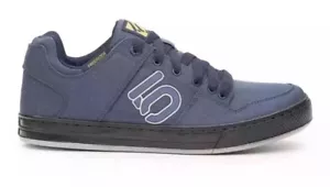 NEU Five Ten Freerider Canvas Mountainbike Schuhe 5193 mineralblau Gr. 4,5 - Bild 1 von 3