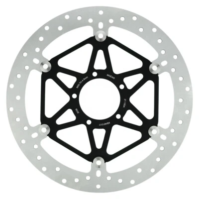 Disco de freno delantero izquierdo ducati 1098 r 2008-2009   Foto 1 de 4