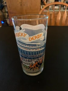 De colección 1979 Kentucky Derby Como Nuevo Julip Glass Churchill Downs Oficial (105º) - Imagen 1 de 5