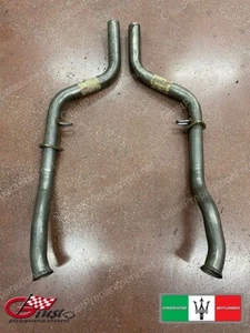 319020101 E 319020102 TRATTO INIZIALE SCARICO MASERATI BITURBO NUOVO - Imagen 1 de 1