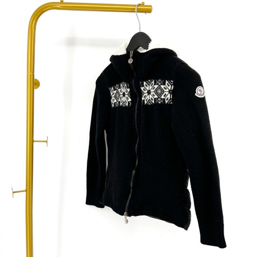 Moncler Giacca imbottita con cappuccio 60391523