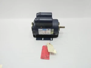 Motor de CA Leeson M4P17DJ7E S56 1/2 hp 1625 rpm 115 v-ac 1 ph - Imagen 1 de 5