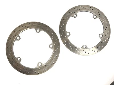 BMW R 1200 C 259C [1997] - Front Brake Discs Set Pair 305 x 5.00mm - Imagem 1 de 3